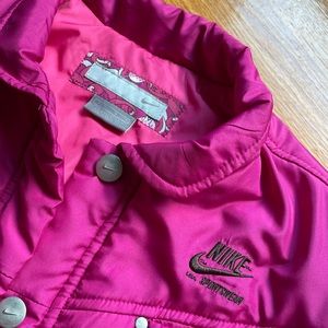 Nike Magenta Sportswear Vest